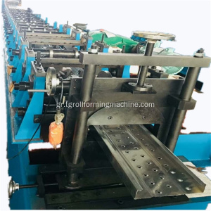 Χάλυβα Πλακάκια Σκαλωσιά Περπάτημα Roll Forming Machine